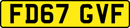 FD67GVF