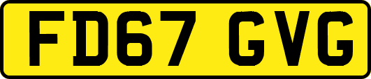 FD67GVG