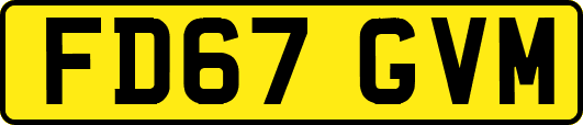 FD67GVM