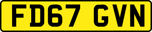 FD67GVN