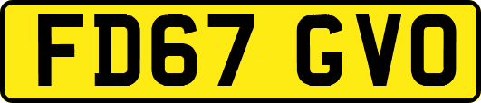 FD67GVO