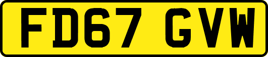 FD67GVW