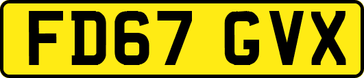 FD67GVX