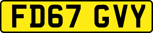 FD67GVY
