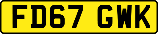 FD67GWK