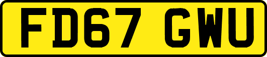 FD67GWU