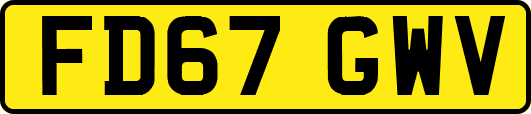 FD67GWV