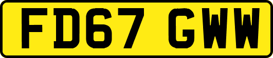 FD67GWW