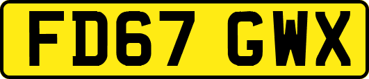 FD67GWX