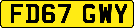 FD67GWY