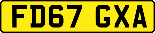 FD67GXA