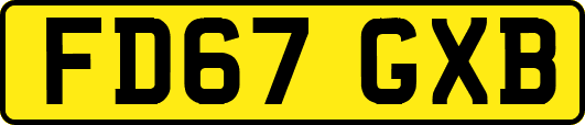 FD67GXB