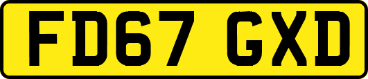 FD67GXD