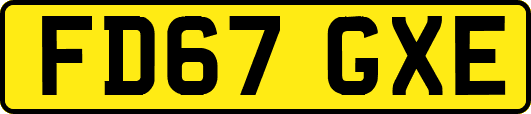 FD67GXE