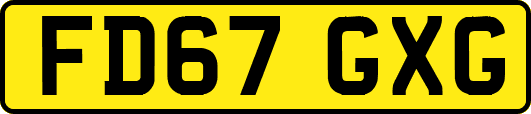 FD67GXG