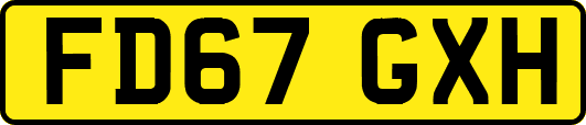FD67GXH