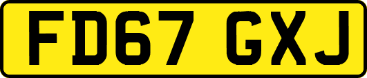 FD67GXJ