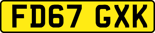 FD67GXK