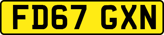 FD67GXN