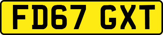 FD67GXT