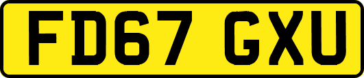 FD67GXU