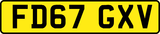 FD67GXV