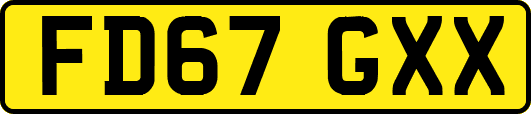 FD67GXX