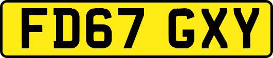 FD67GXY