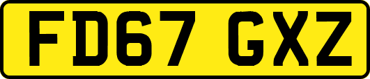 FD67GXZ