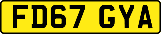 FD67GYA