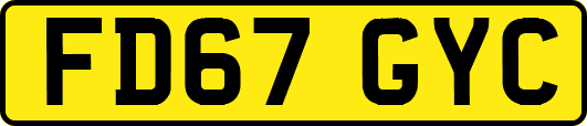 FD67GYC