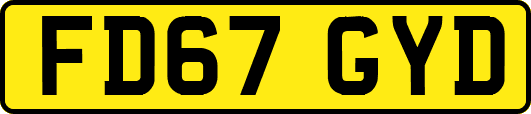 FD67GYD