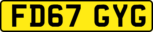 FD67GYG