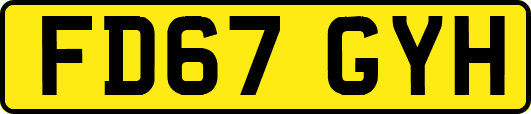 FD67GYH