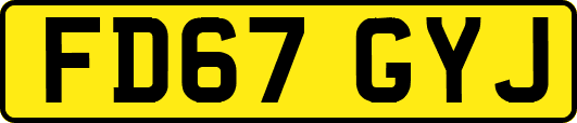 FD67GYJ