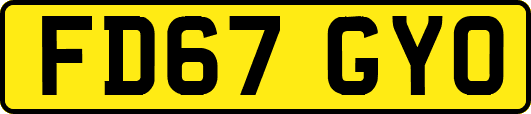 FD67GYO