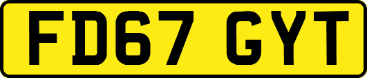 FD67GYT