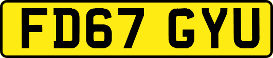 FD67GYU