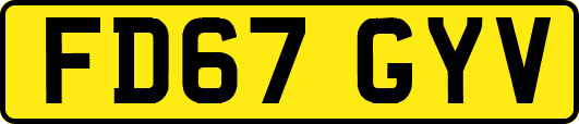 FD67GYV