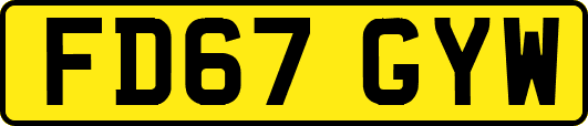 FD67GYW
