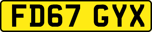 FD67GYX