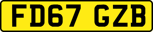 FD67GZB