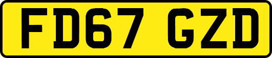 FD67GZD