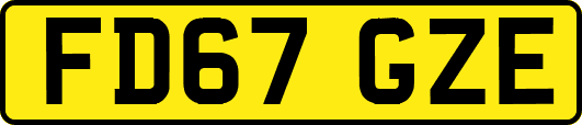 FD67GZE
