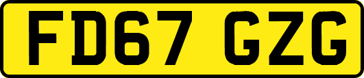 FD67GZG