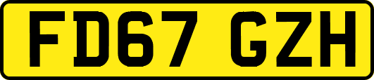 FD67GZH