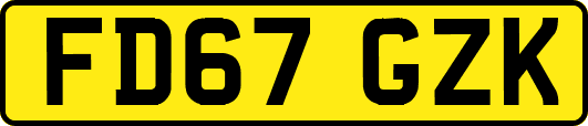 FD67GZK