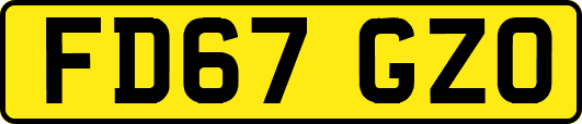 FD67GZO