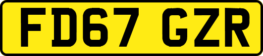FD67GZR