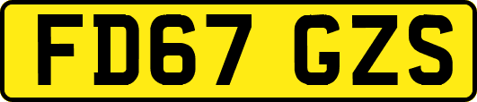 FD67GZS